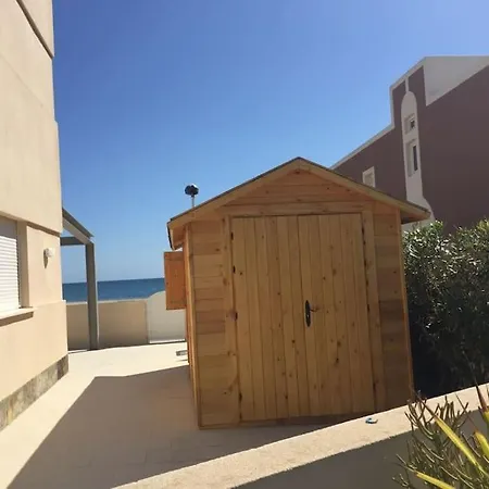 Isla Grosa- Primera Linea Mar Holiday home *