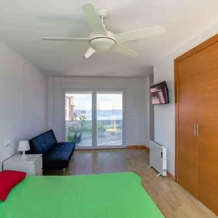 Isla Grosa- Primera Linea Mar Holiday home