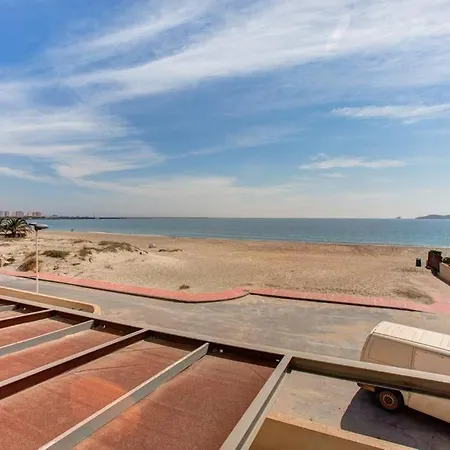 Holiday home Isla Grosa- Primera Linea Mar La Manga del Mar Menor