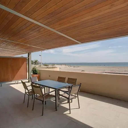 Isla Grosa- Primera Linea Mar Holiday home