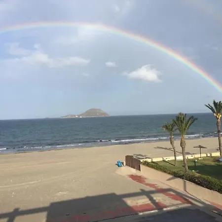 Isla Grosa- Primera Linea Mar Holiday home *