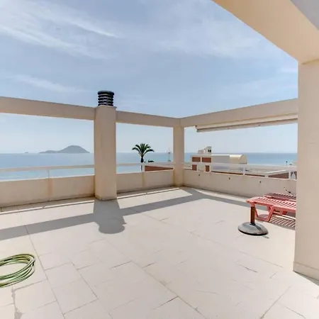 Holiday home Isla Grosa- Primera Linea Mar *