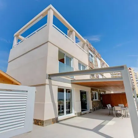 Isla Grosa- Primera Linea Mar Holiday home La Manga del Mar Menor