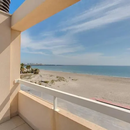Isla Grosa- Primera Linea Mar Holiday home La Manga del Mar Menor